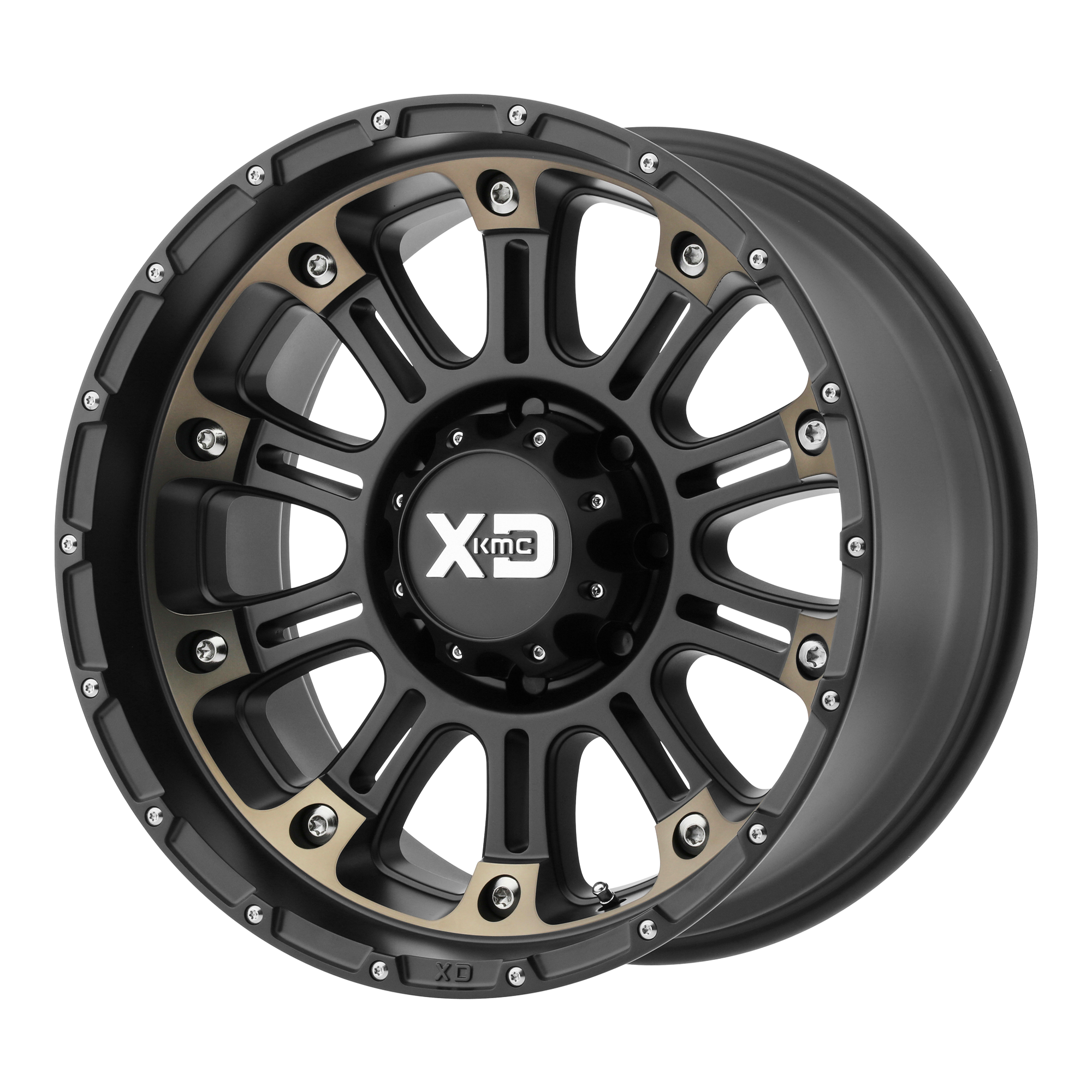 XD XD829 HOSS II | 20x9 | -12 | 106.1 | 6x139.7