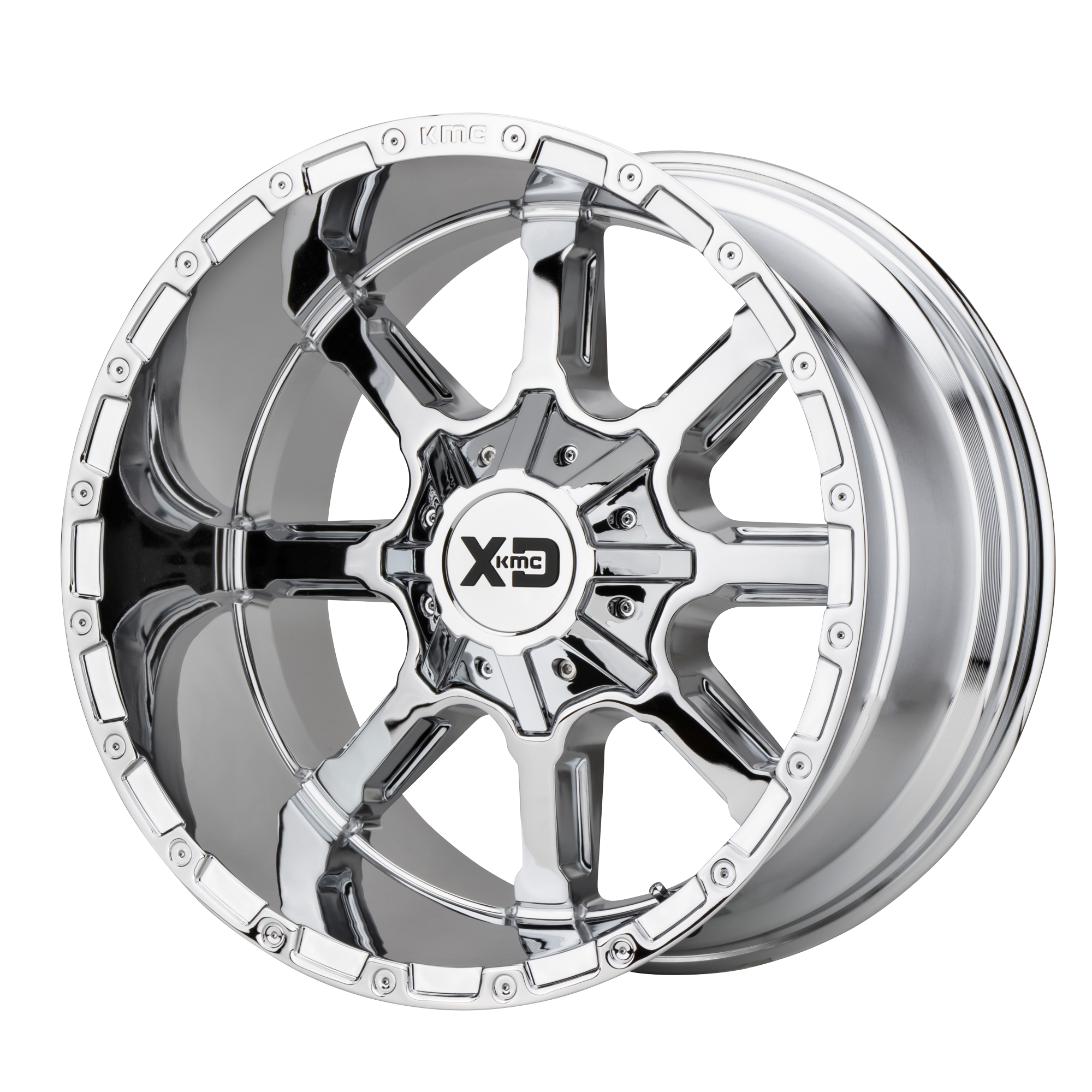 XD XD838 MAMMOTH  | 20x9 0 125.10 (8x165.1)