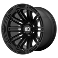 XD XD846 DOUBLE DEUCE | 20x9 | 87.1 | 6x135