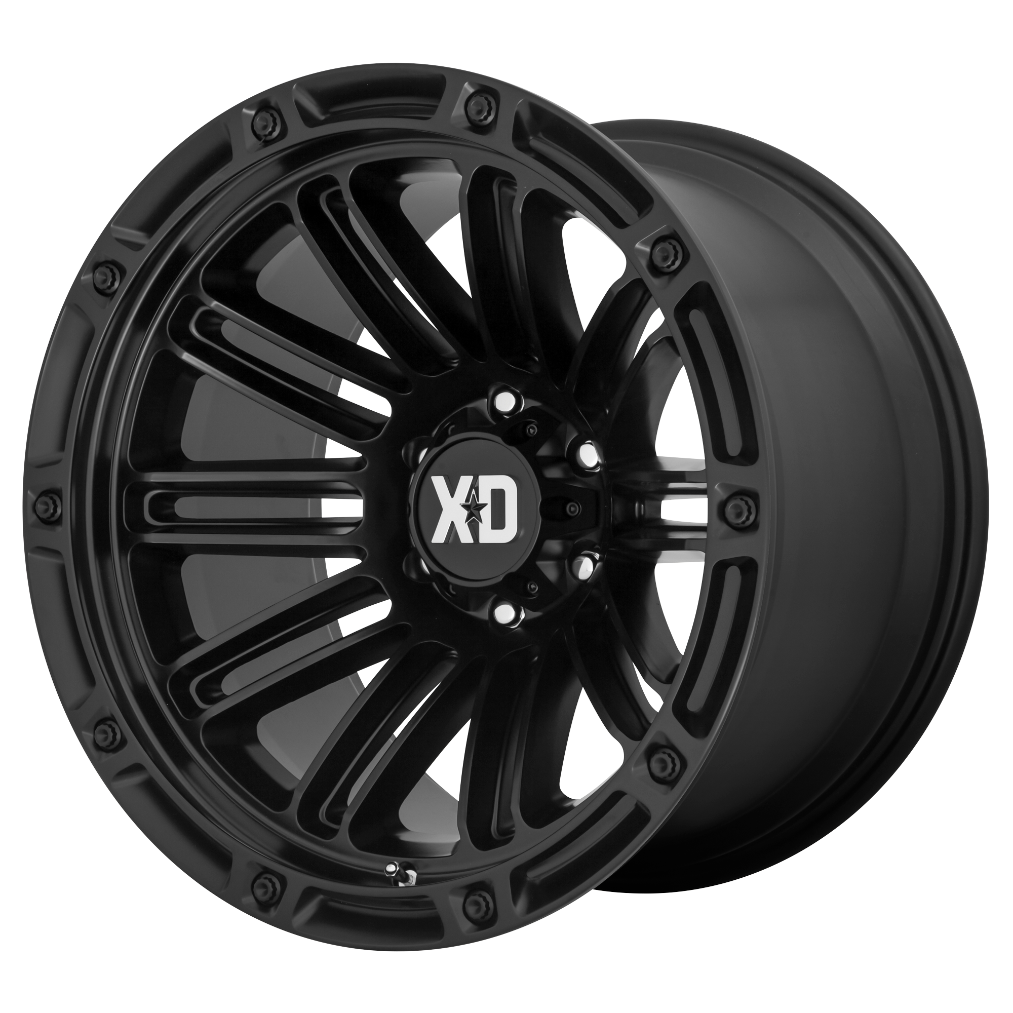 XD XD846 DOUBLE DEUCE | 20x9 | 87.1 | 6x135