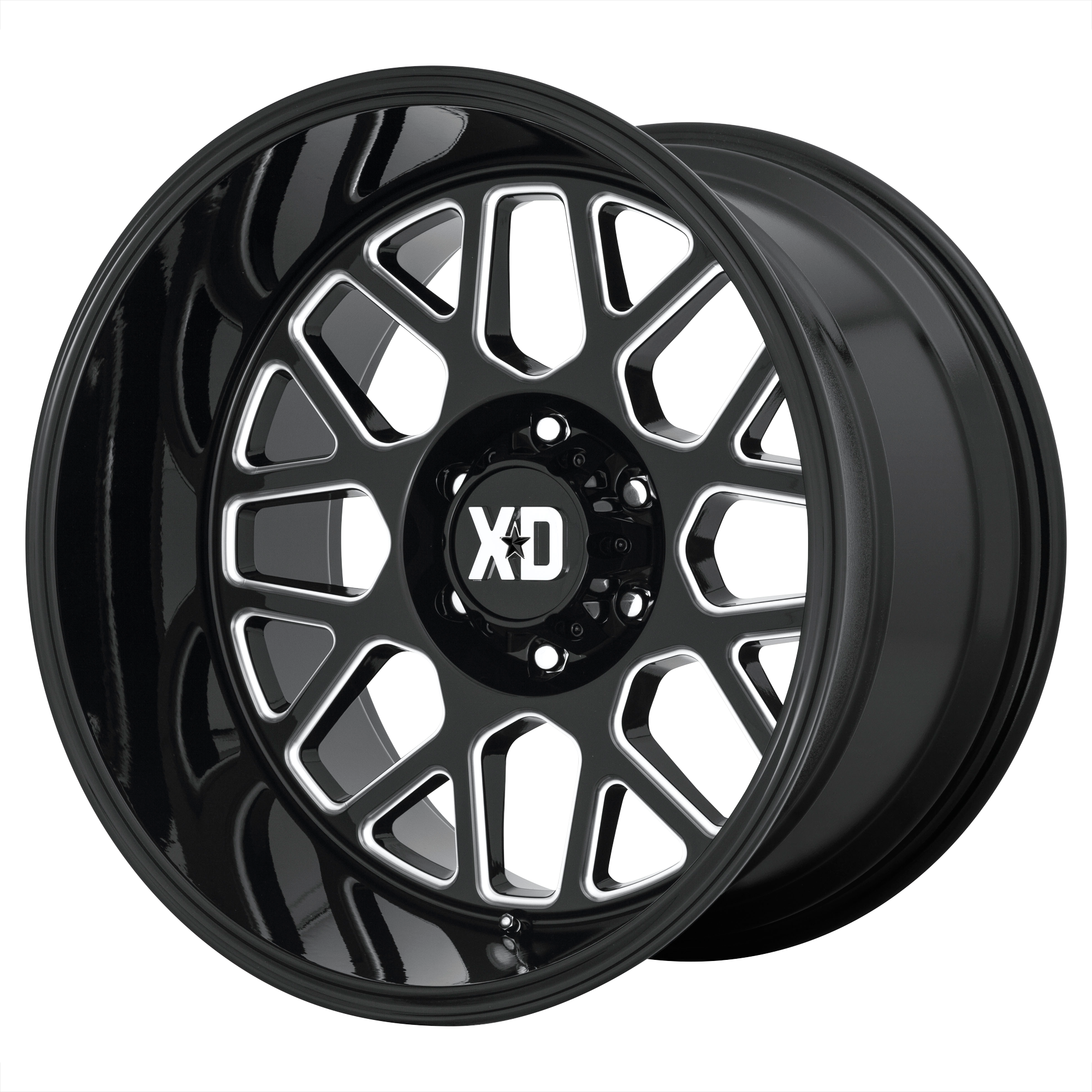XD XD849 GRENADE II | 20x9 | 106.1 | 6x139.7