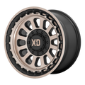 XD XD856 OMEGA | 17x9 | -12 | 78.1 | 5x127/5x139.7