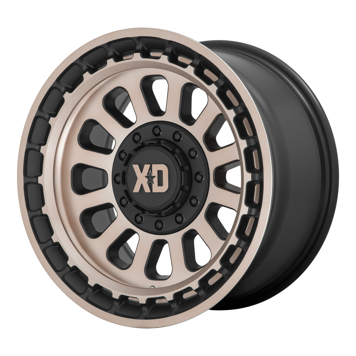 XD XD856 OMEGA | 17x9 | -12 | 78.1 | 5x127/5x139.7
