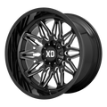 XD XD859 GUNNER | 20x10 | -18 | 106.1 | 6x135/6x139.7