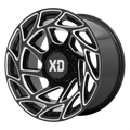 XD XD860 ONSLAUGHT | 20x9 | 125.1 | 8x165.1