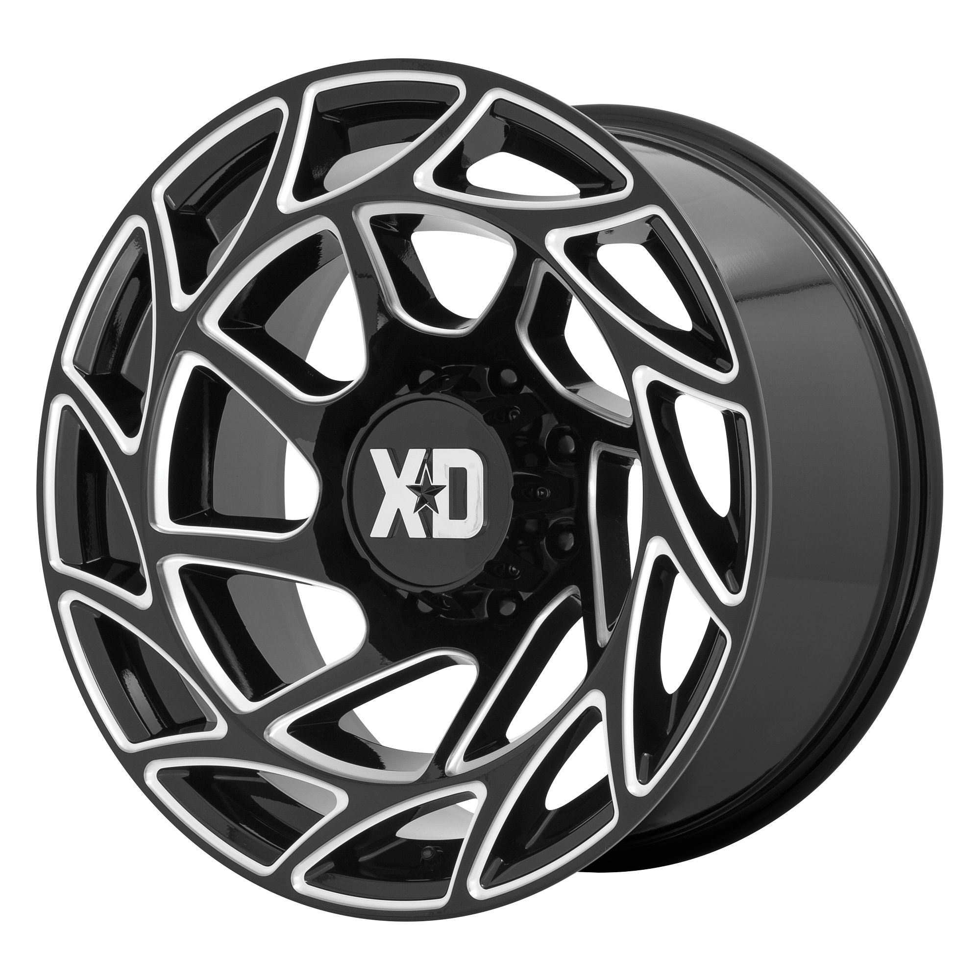 XD XD860 ONSLAUGHT | 20x9 | 125.1 | 8x165.1