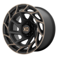XD XD860 ONSLAUGHT | 20x12 | -44 | 87.1 | 6x135
