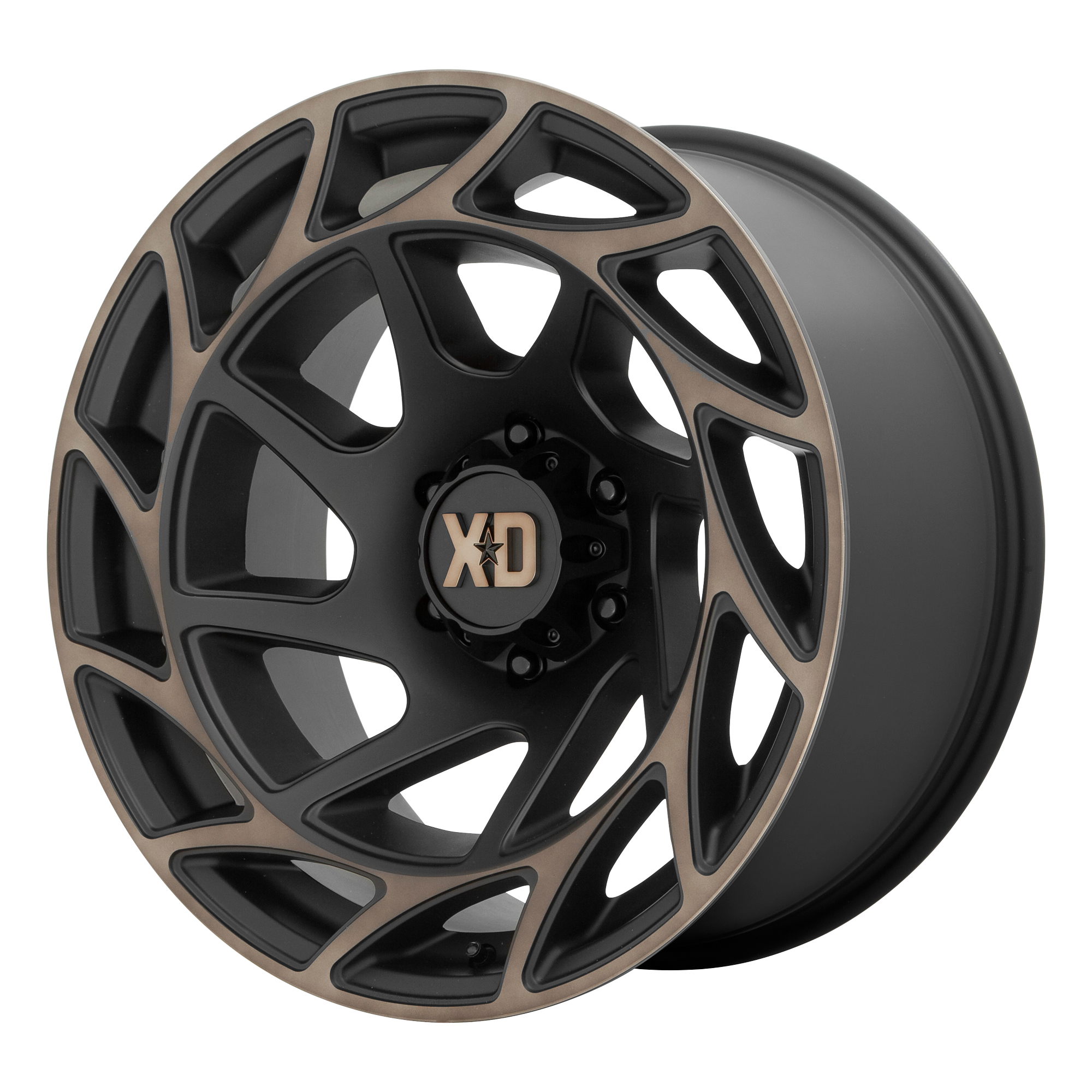 XD XD860 ONSLAUGHT | 20x12 | -44 | 87.1 | 6x135