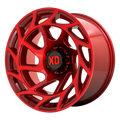 XD XD860 ONSLAUGHT | 20x9 | 106.1 | 6x139.7