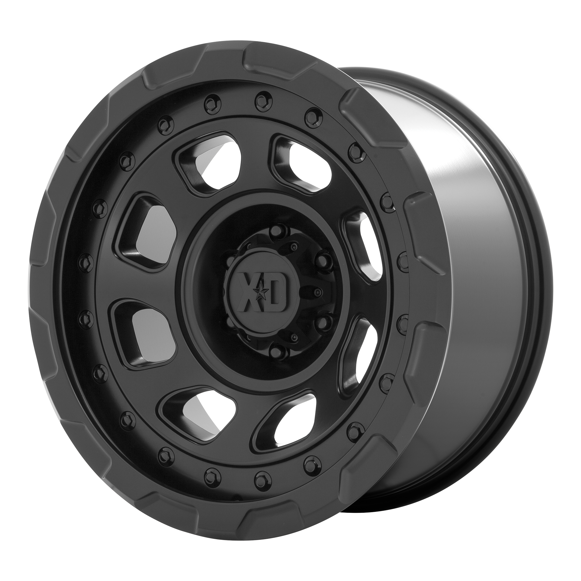 XD XD861 STORM | 17x9 | -12 | 106.1 | 6x139.7
