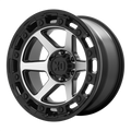 XD XD862 RAID | 17x9 | 71.5 | 5x127