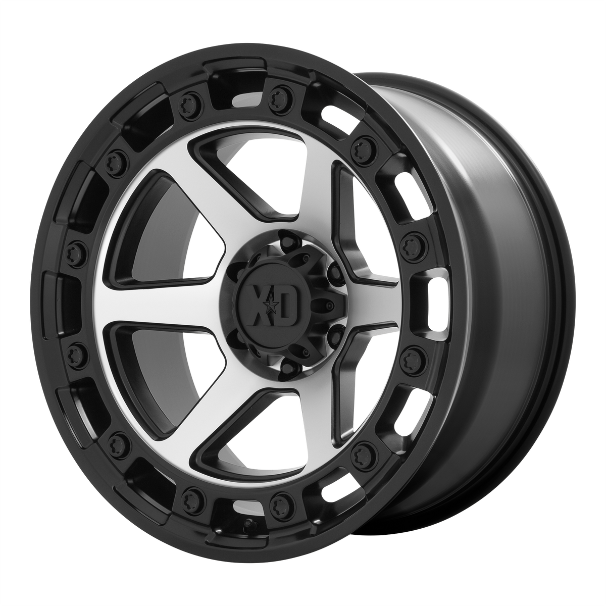 XD XD862 RAID | 17x9 | 71.5 | 5x127