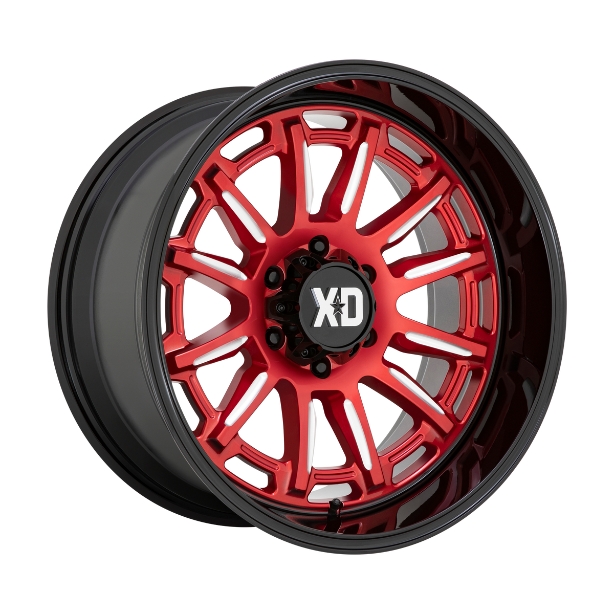 XD XD865 PHOENIX | 20x10 | -18 | 71.5 | 5x127