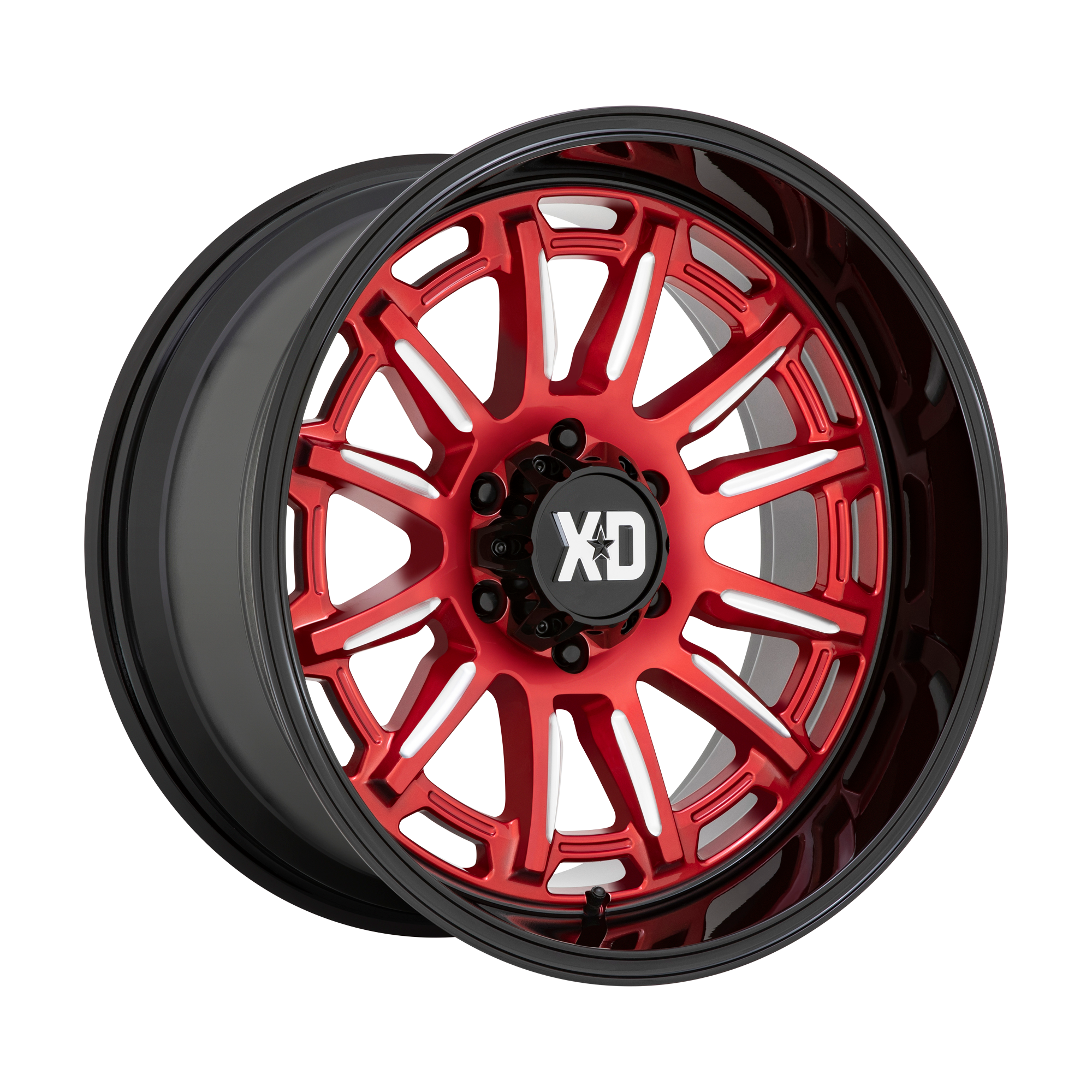 XD XD865 PHOENIX | 20x10 | -18 | 87.1 | 6x135
