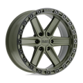 BLACK RHINO HENDERSON  | 17x9 0 87.10 (6x135)