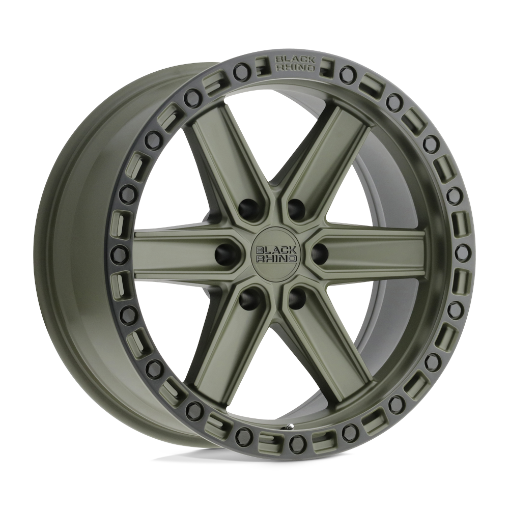 BLACK RHINO HENDERSON  | 17x9 0 87.10 (6x135)