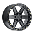 BLACK RHINO HENDERSON Matte | 20x9.50 -18 112.10 (6x139.7)