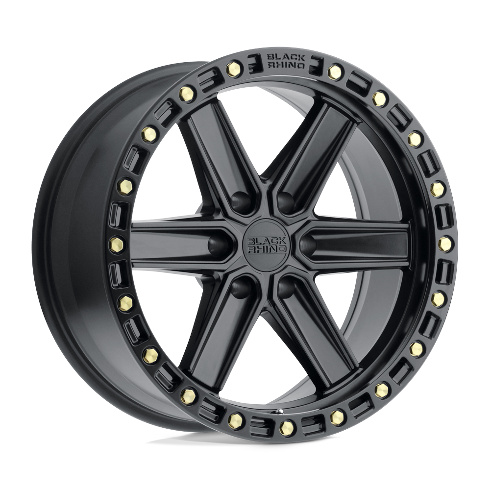 BLACK RHINO HENDERSON Matte | 20x9.50 -18 112.10 (6x139.7)