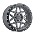 BLACK RHINO KELSO  | 17x9 -12 112.10 (6x139.7)