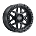 BLACK RHINO KELSO Matte | 18x9 -12 112.10 (6x139.7)