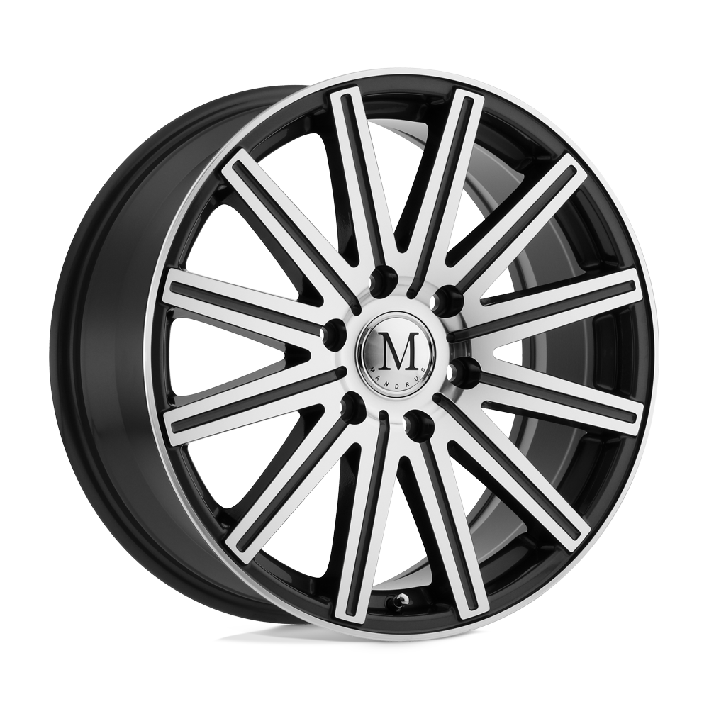 MANDRUS STARK  | 17x7.50 52 84.10 (6x130)