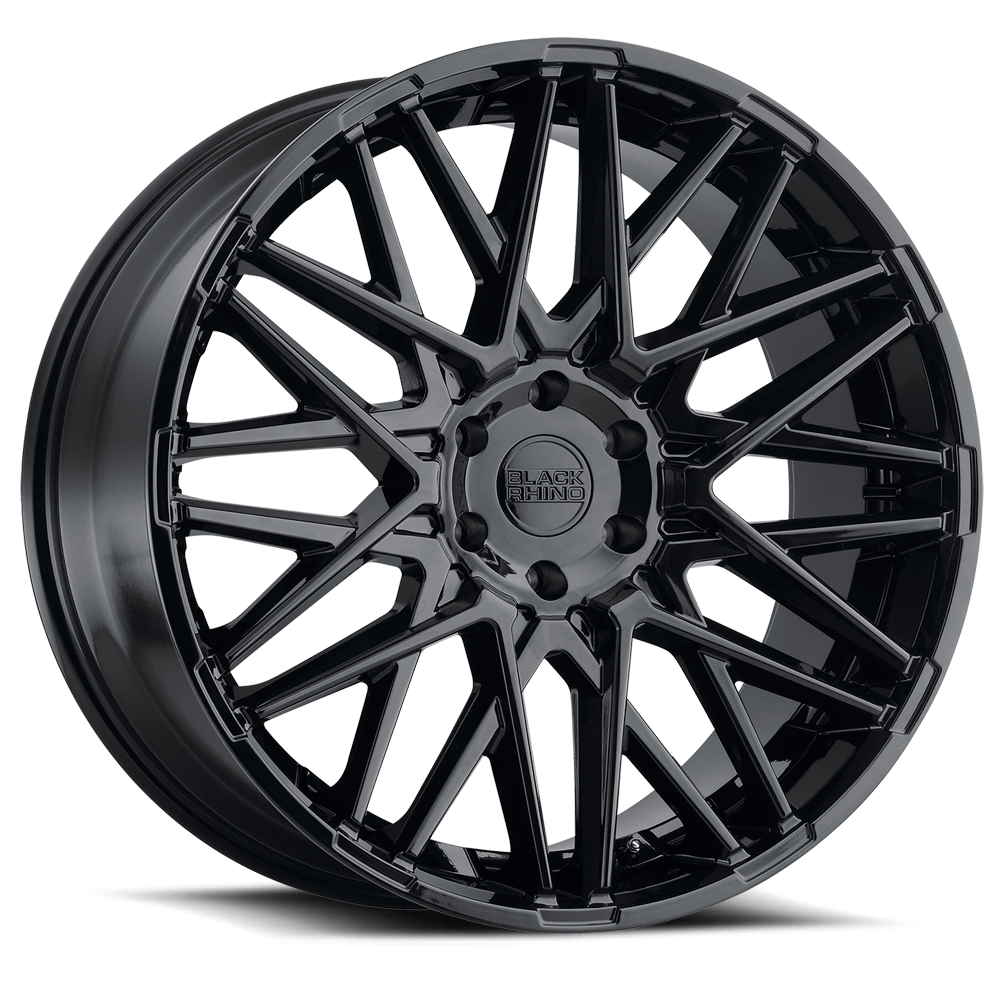 BLACK RHINO MOROCCO Gloss | 20x9 40 112.10 (6x139.7)