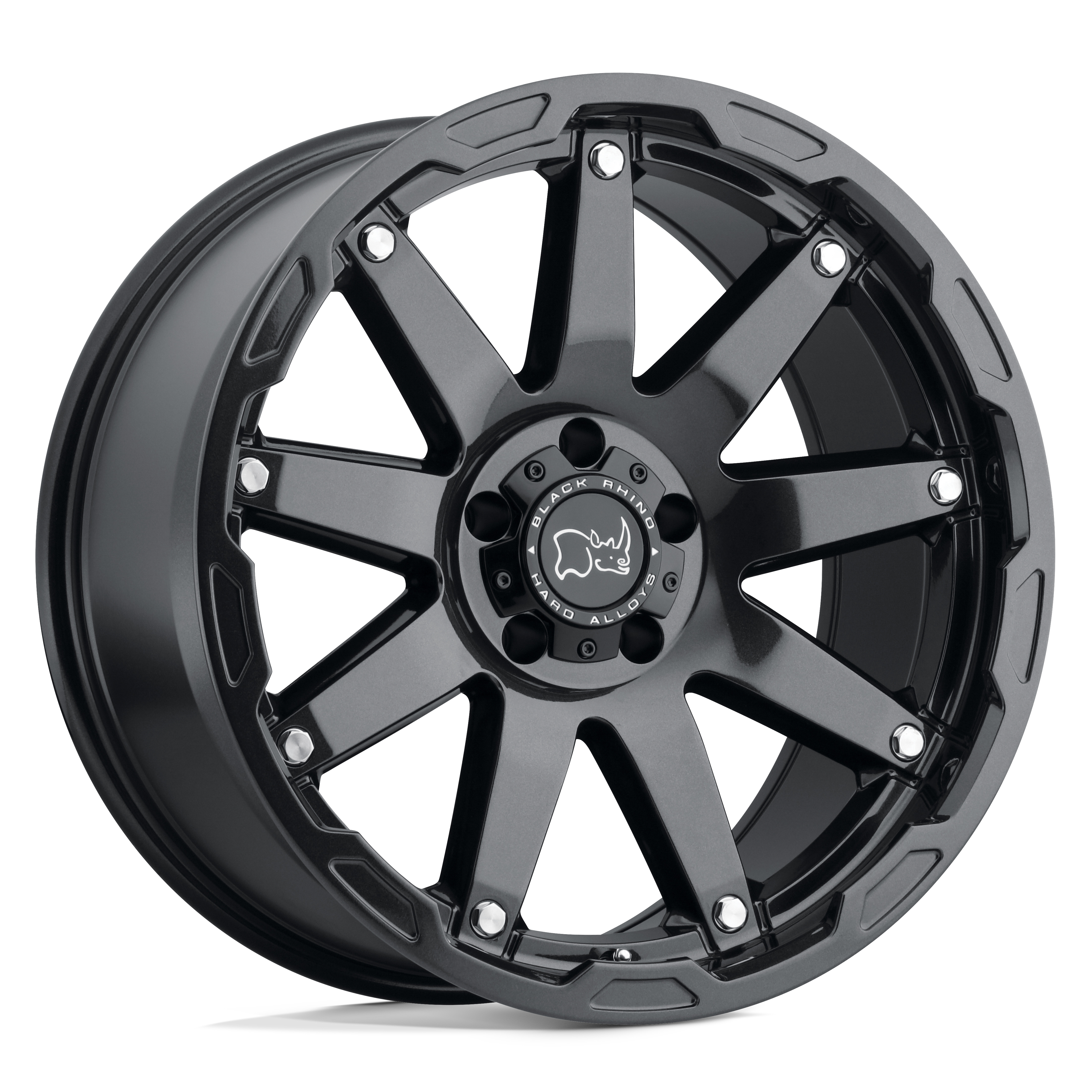 BLACK RHINO OCEANO Gloss | 20x9.50 12 112.10 (6x139.7)