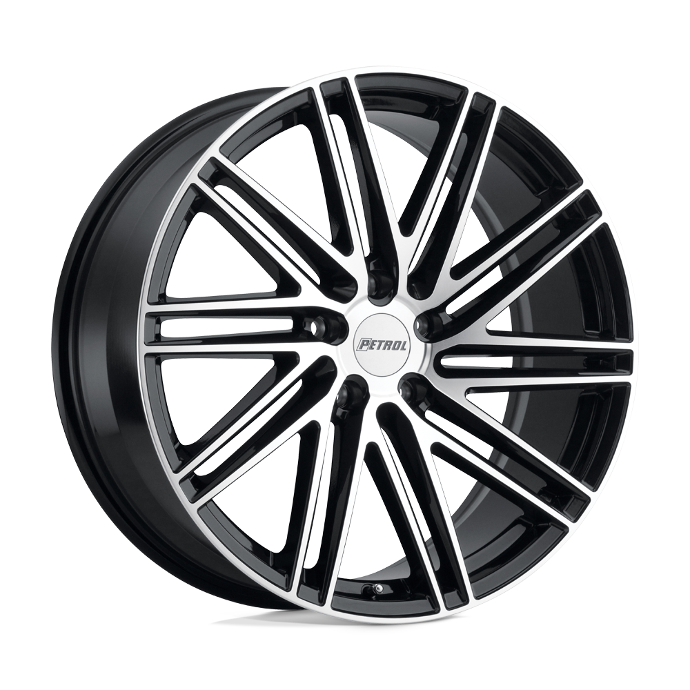 PETROL P1C | 17x8 40 72.10 (5x110)