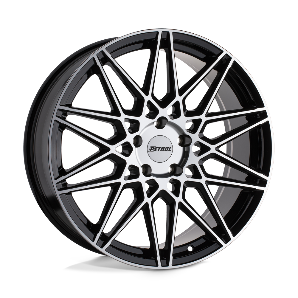 PETROL P3C | 17x8 40 72.10 (5x110)