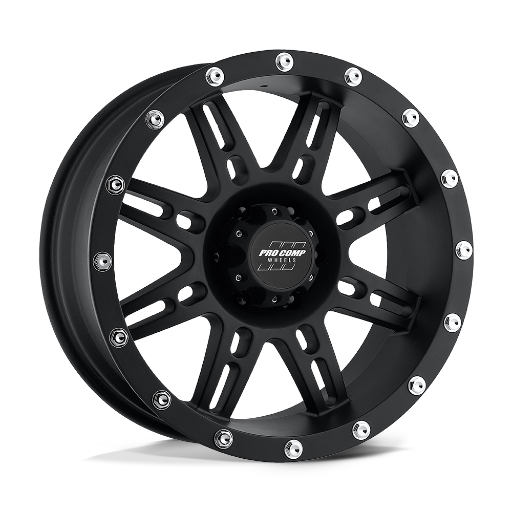 PRO COMP ALLOYS PA31 STRYKER  | 18x9 0 108.00 (6x139.7)