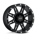 PRO COMP ALLOYS PA31 STRYKER  | 18x9 0 87.10 (6x135)