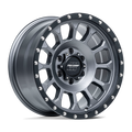 PRO COMP ALLOYS PA34 ROCKWELL Matte | 17x8.50 0 108.00 (6x139.7)