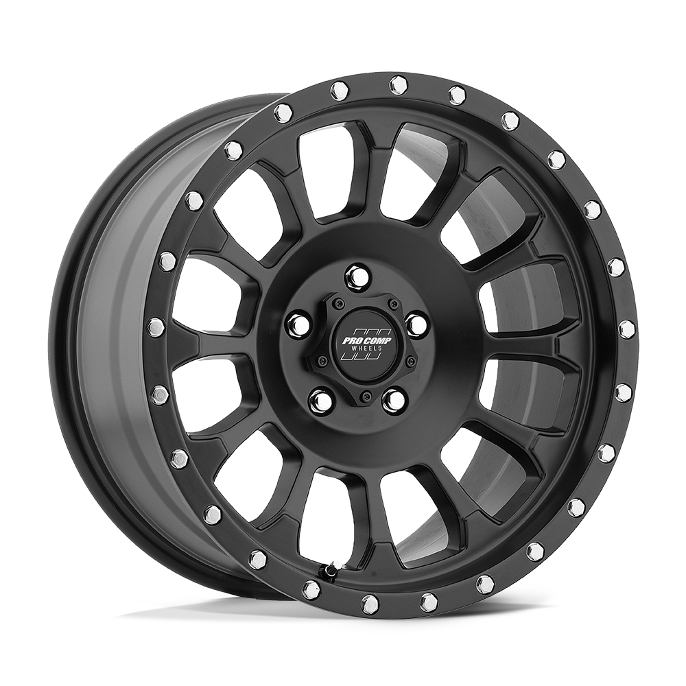 PRO COMP ALLOYS PA34 ROCKWELL Satin | 17x8.50 0 87.10 (6x135)