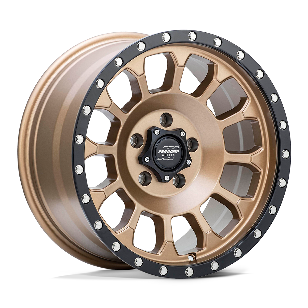 PRO COMP ALLOYS PA34 ROCKWELL Matte | 17x8.50 0 87.10 (6x135)