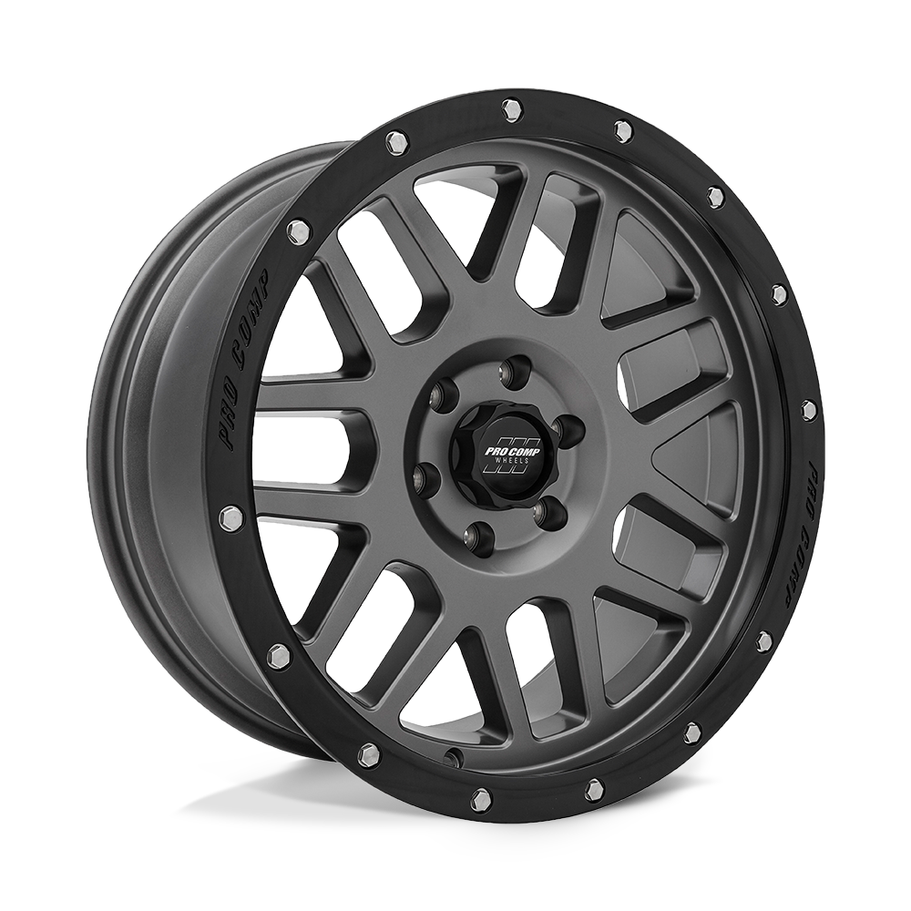 PRO COMP ALLOYS PA40 VERTIGO  | 20x9 -12 87.10 (6x135)
