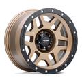 PRO COMP ALLOYS PA41 PHASER Matte | 17x9 -6 108.00 (6x139.7)