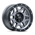 PRO COMP ALLOYS PA41 PHASER Matte | 17x9 -6 108.00 (6x139.7)