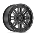 PRO COMP ALLOYS PA61 COGNOS Satin
Milled | 17x9 -6 108.00 (6x139.7)