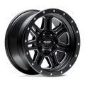 PRO COMP ALLOYS PA62 APEX Satin
Milled | 17x9 -6 108.00 (6x139.7)