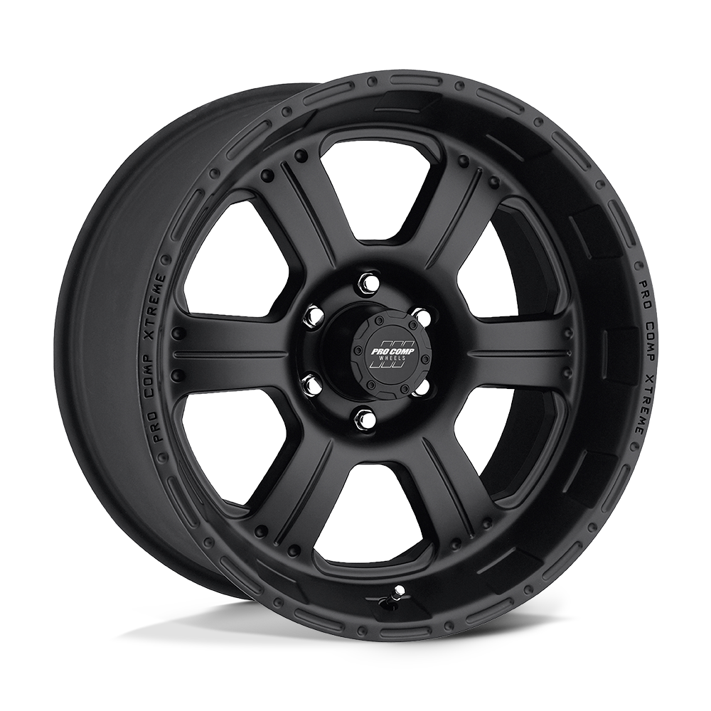 PRO COMP ALLOYS PA89 KORE  | 16x8 0 106.10 (6x139.7)