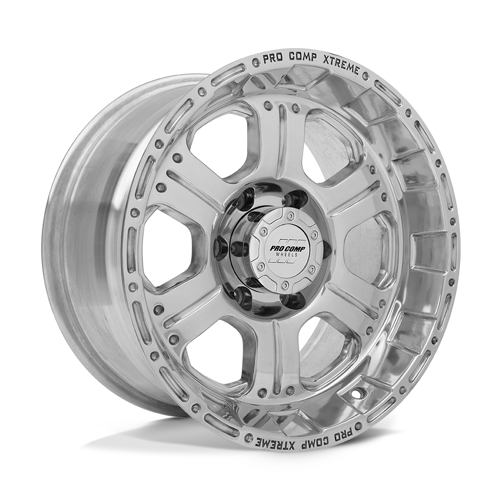 PRO COMP ALLOYS PA89 KORE Polished | 16x8 0 106.10 (6x139.7)