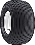 CARLSTAR Straight Rib | 11X4.00-4 | LRB |