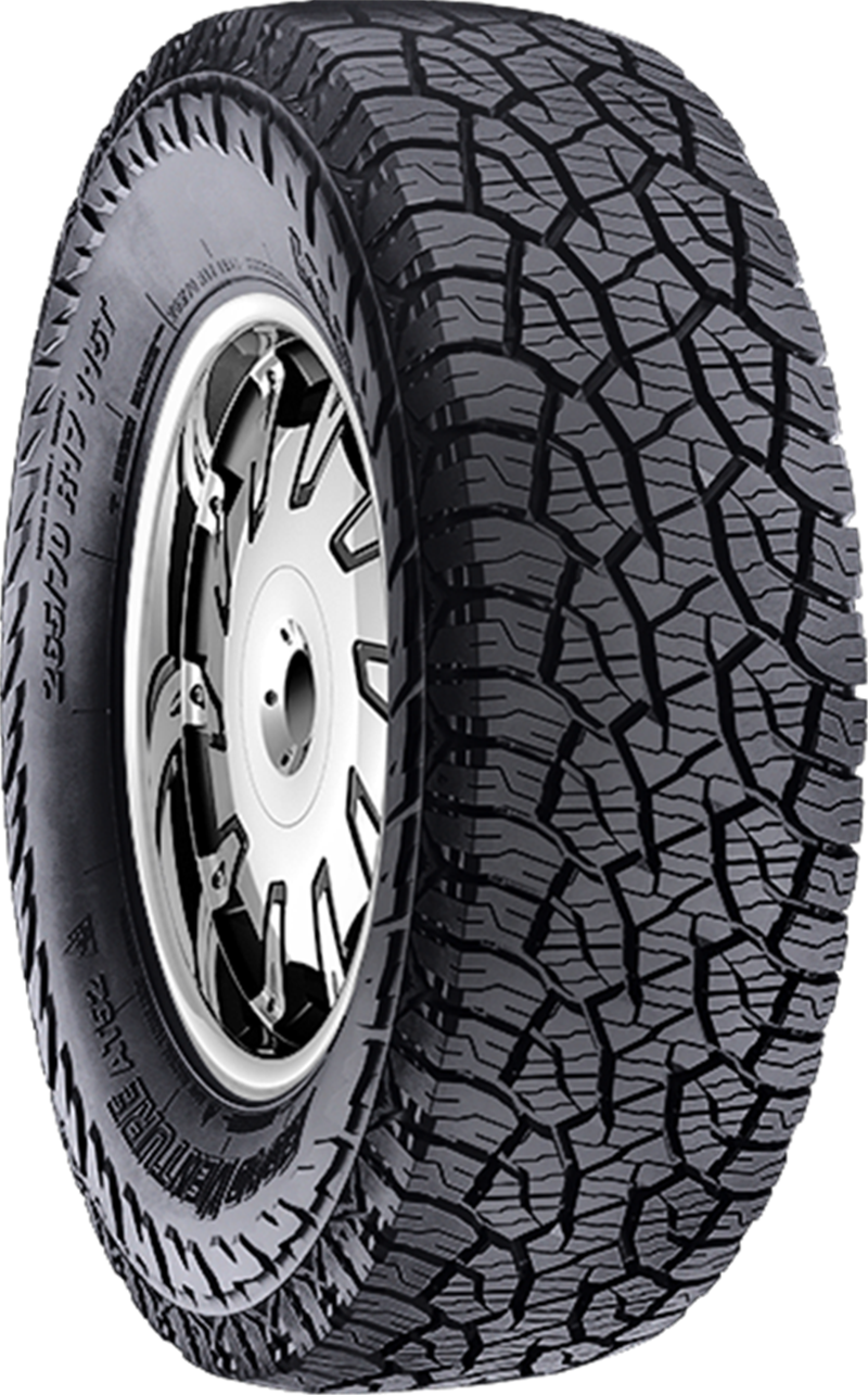KUMHO AT52 | LT255/75R17 | C | All Season