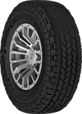 BRIDGESTONE DUELER AT ASCENT | 275/65R18 (S) | (All Weather)