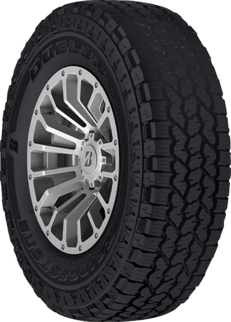BRIDGESTONE DUELER AT ASCENT | 275/65R18 (S) | (All Weather)