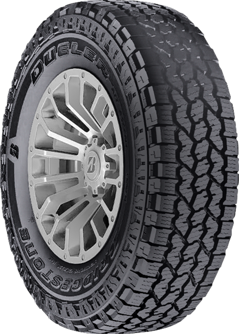 BRIDGESTONE DUELER AT ASCENT | P275/55R20 | SL | All Season