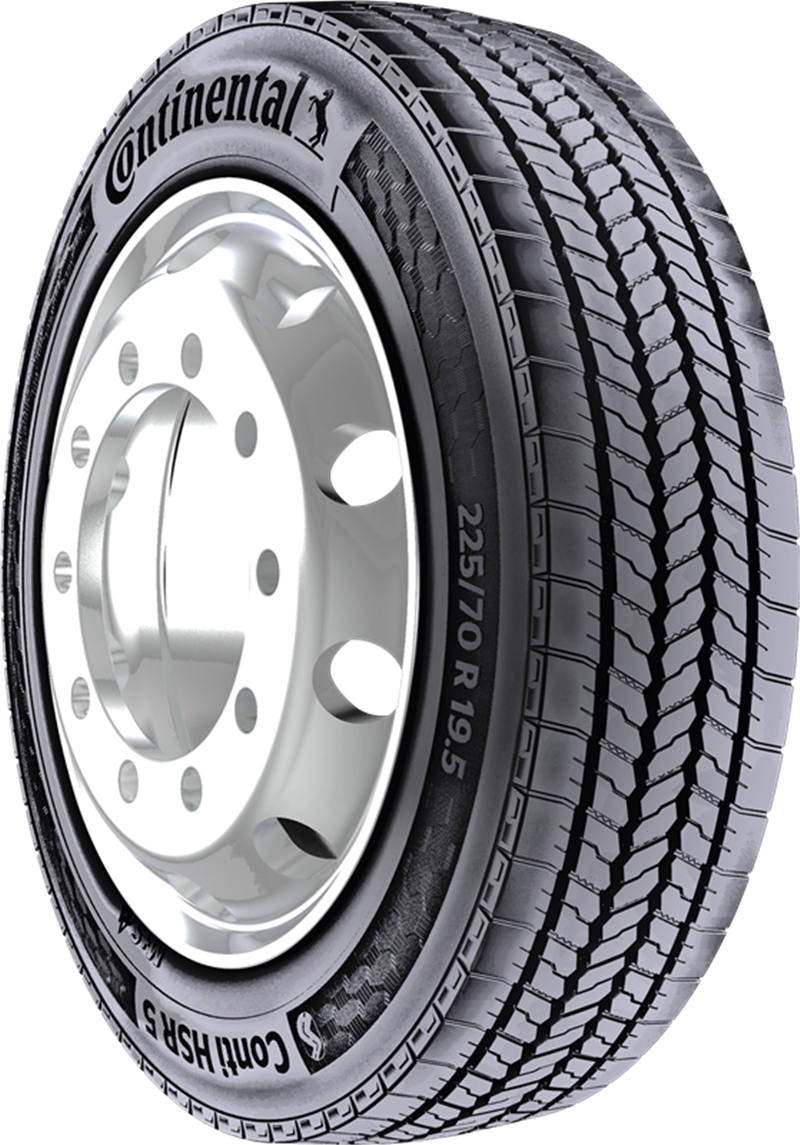 CONTINENTAL HSR 5 | 225/70R19.5 | LRH |