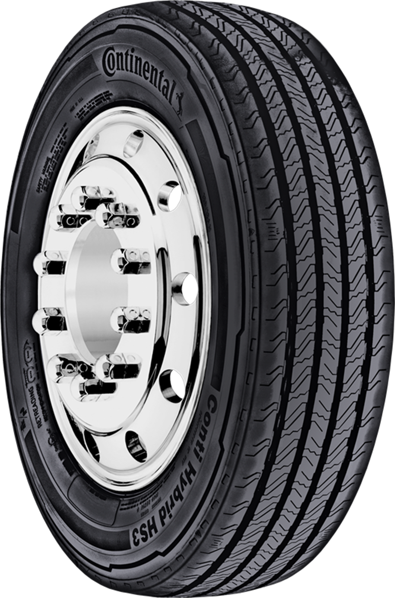CONTINENTAL Hybrid HS3 | 245/70R19.5 | H |