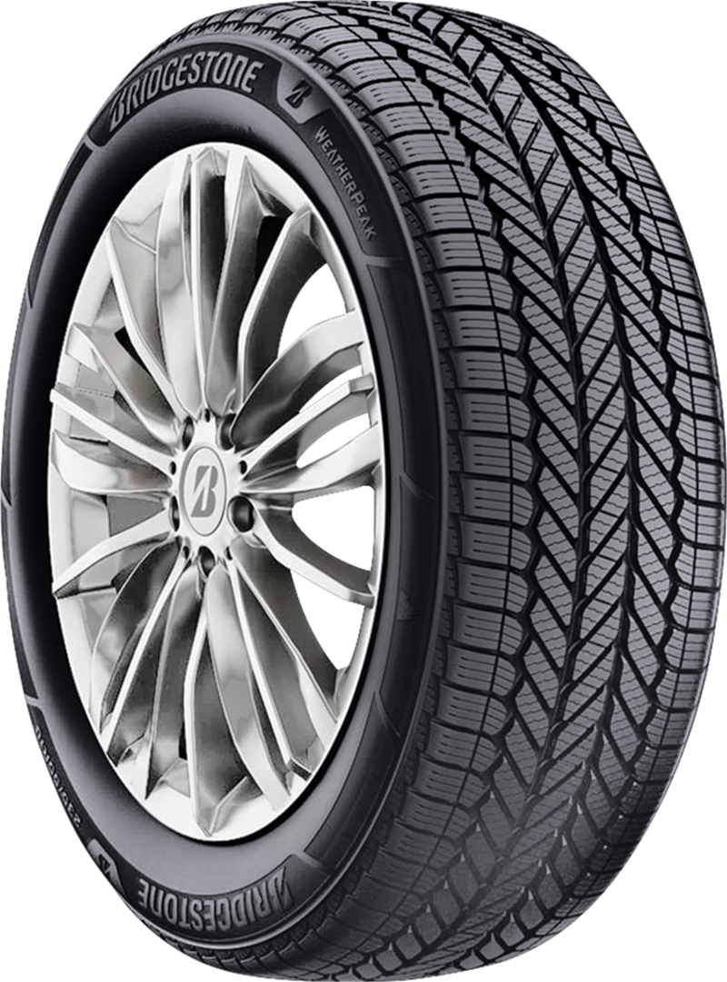 BRIDGESTONE WEATHERPEAK | P215/60R16 | All Season