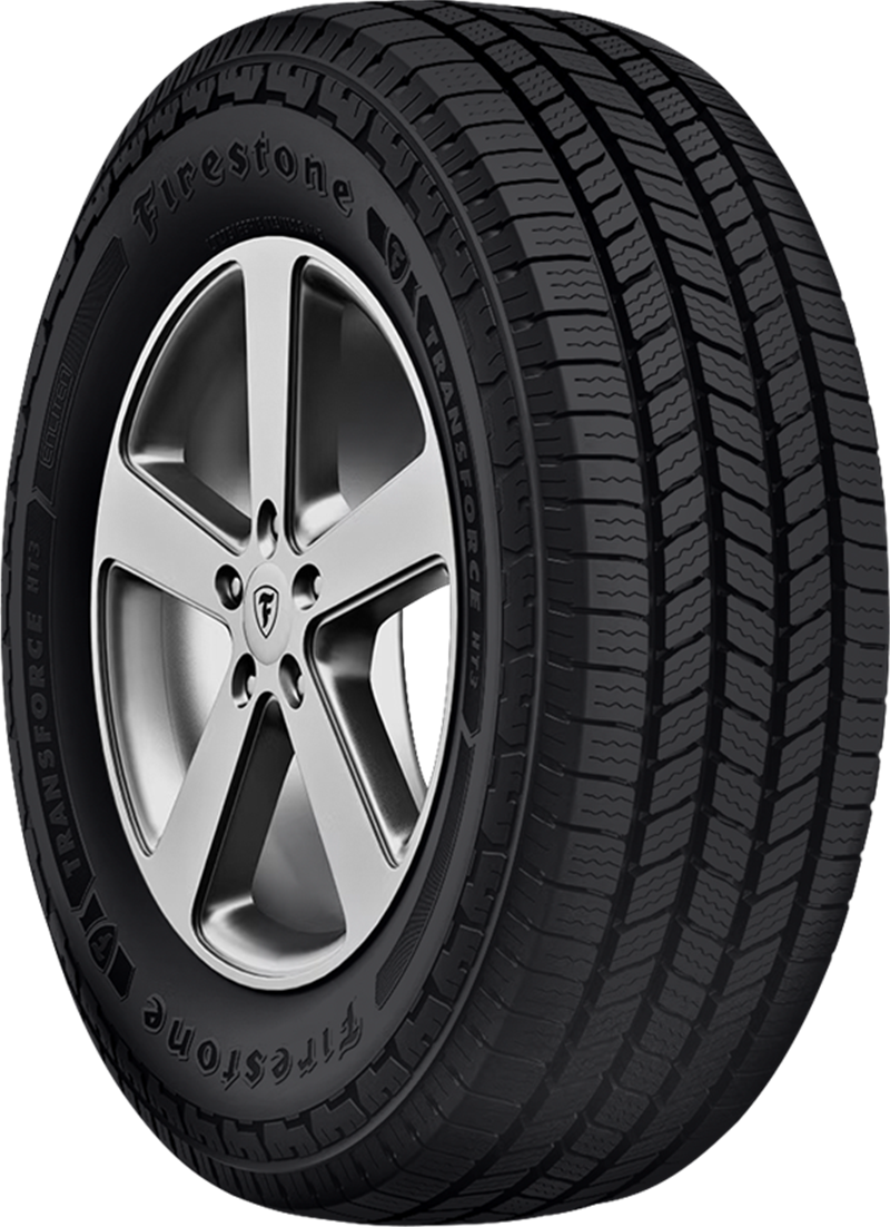 FIRESTONE TRANSFORCE HT3 | 275/65R18 (S) | (All Season)